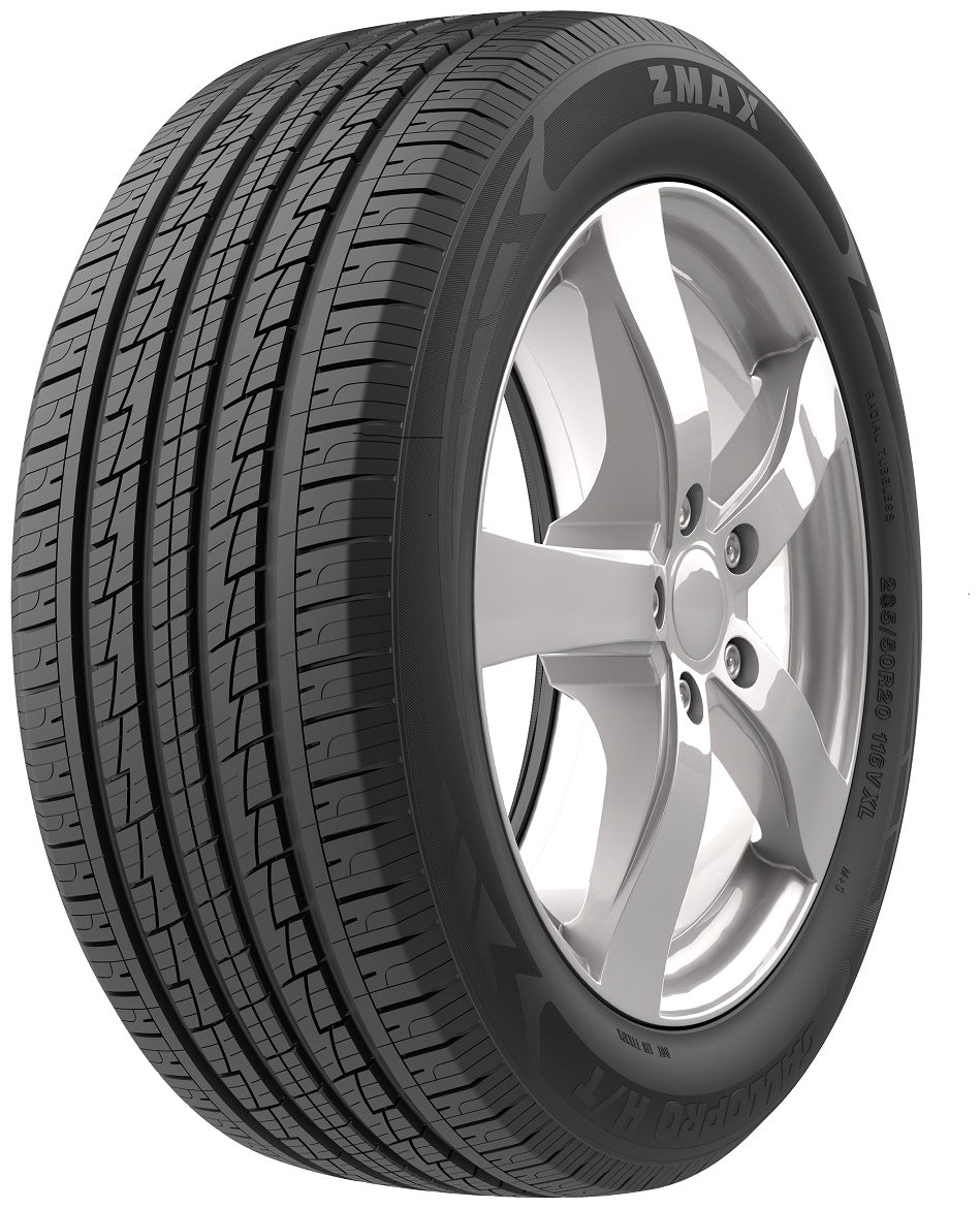 Llantas 285/60 R18 ZMAX GALLOPRO H/T 116H Paquete de 4