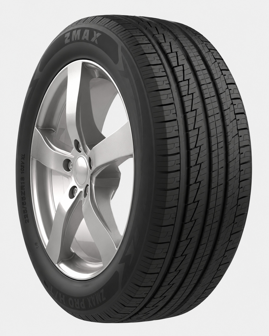 Llanta 285/60 R18 ZMAX GALLOPRO H/T 116H