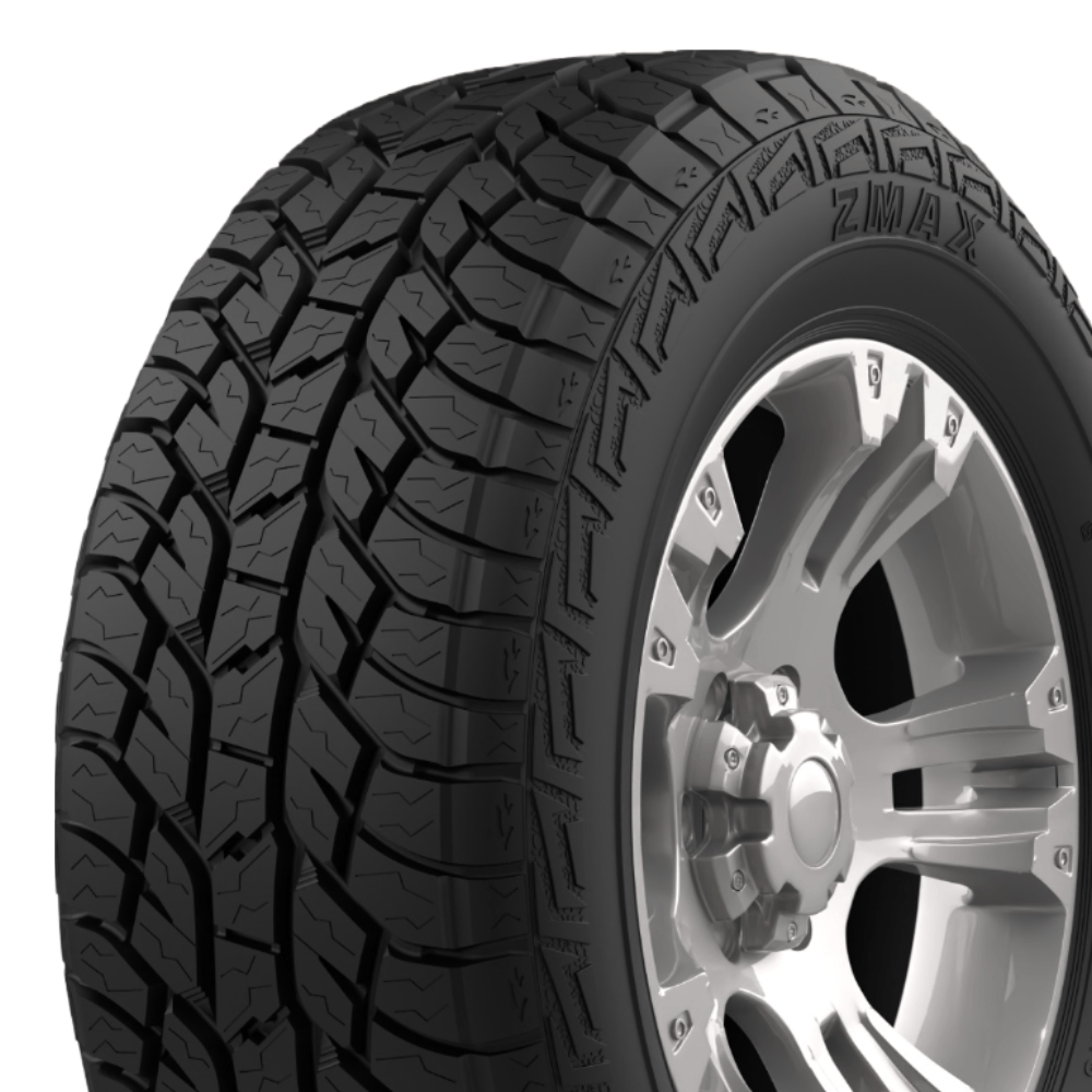 Llantas 285/60 R18 ZMAX TERRA XPLORER C2 A/T 120S paquete de 2