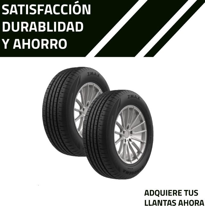 Llantas 285/65 R16 CONTINENTAL VANCONTACT A/S 131R paquete de 2