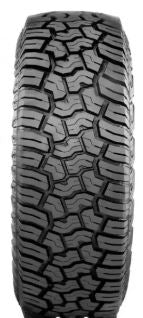 Llanta 285/70 R17 YOKOHAMA GEOLANDAR X-AT 121/118S