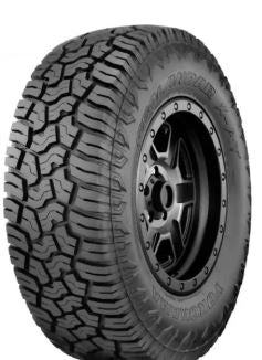 Llanta 285/70 R17 YOKOHAMA GEOLANDAR X-AT 121/118S