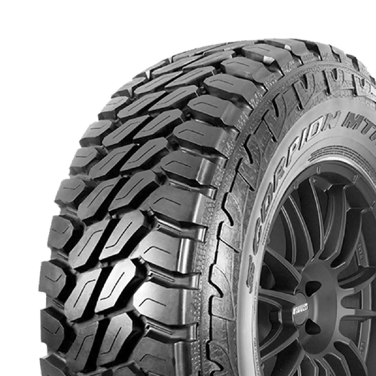 Llanta 285/70 R17 PIRELLI SCORPION MTR 116Q