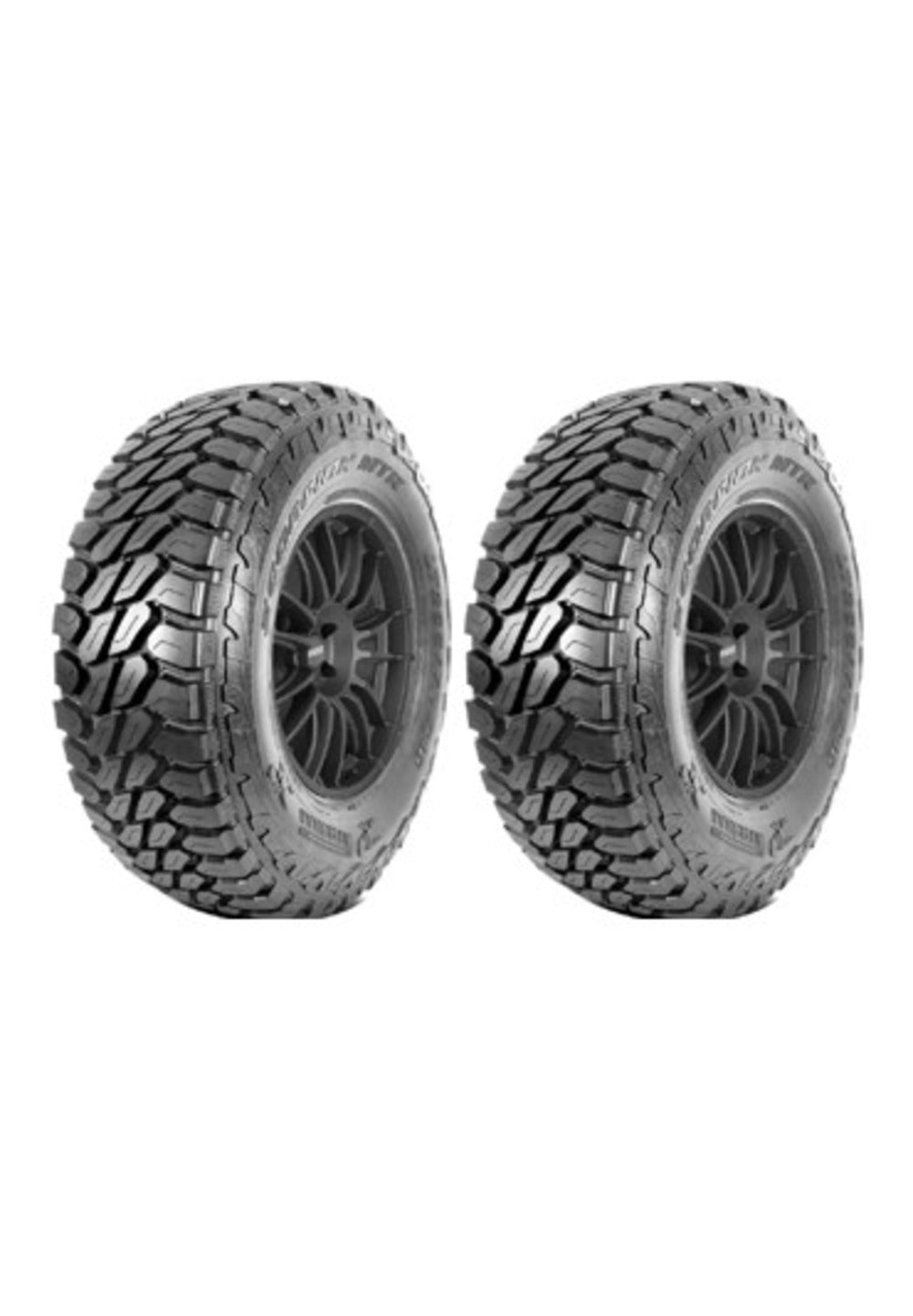 Llantas 285/75 R16 PIRELLI SCORPION MTR 116Q Paquete de 2