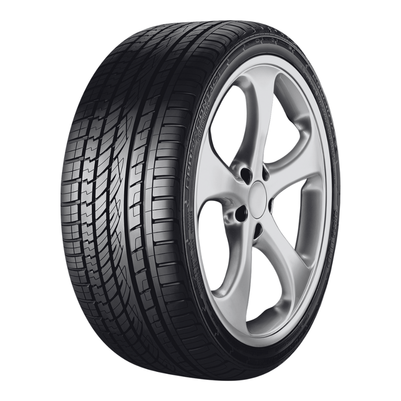 Llantas 295/35 R21 CONTINENTAL CONTICROSSCONTACT UHP MO 107Y Paquete de 2