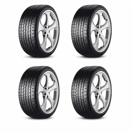 Llantas 295/35 R21 CONTINENTAL CONTICROSSCONTACT UHP MO 107Y Paquete de 4