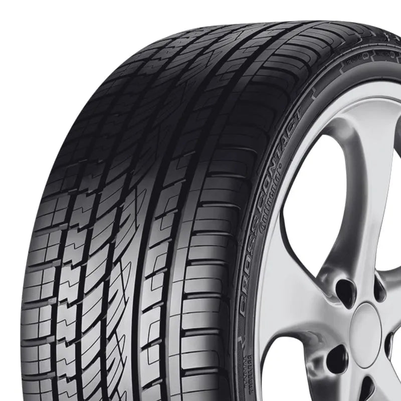 Llantas 295/35 R21 CONTINENTAL CONTICROSSCONTACT UHP MO 107Y Paquete de 4