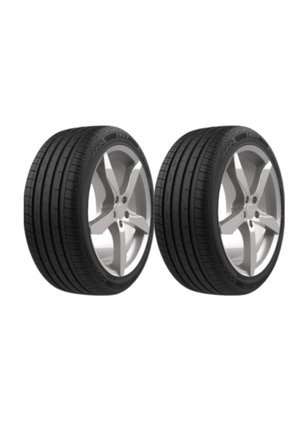 Llantas 295/40 R21 ZMAX ZEALION 111W Paquete de 2