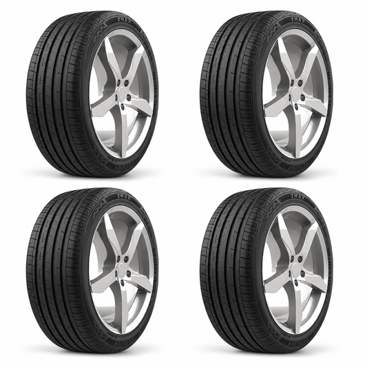 Llantas 295/40 R21 ZMAX ZEALION 111W Paquete de 4