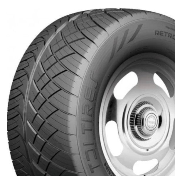 Llantas 295/50 R15 TDI TIRES RAUFFAN RETRO SPORT 900 105S Paquete de 2