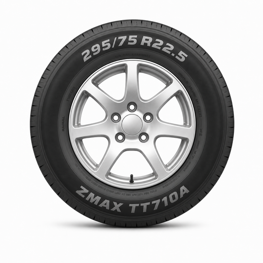 Llanta 295/75 R22.5 ZMAX TBR AA122 146/143M (TR)