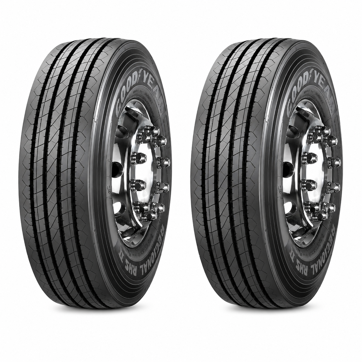Llantas 295/80 R22.5 ZMAX TBR FT167 152/149M (TP) Paquete de 2