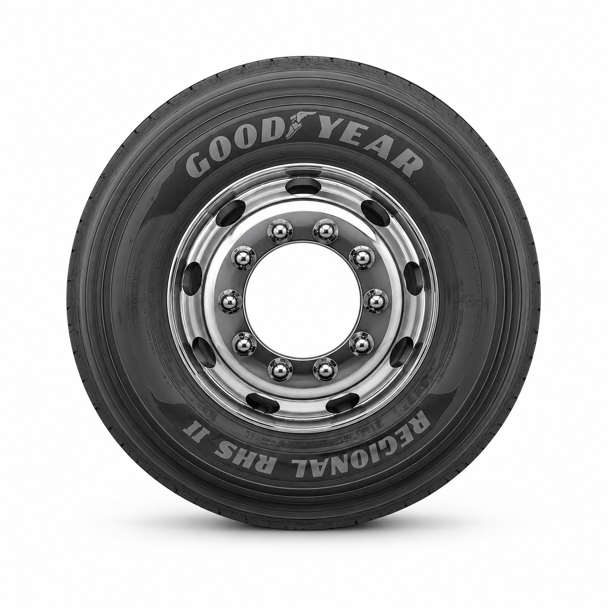 Llantas 295/80 R22.5 ZMAX TBR FT167 152/149M (TP) Paquete de 2