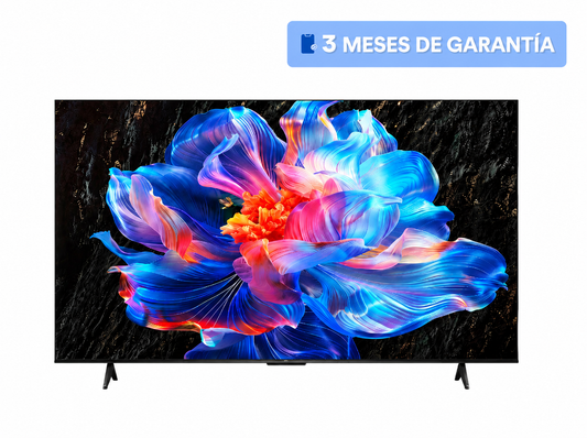 Pantalla Smart TV 55" QLED 5K TCL