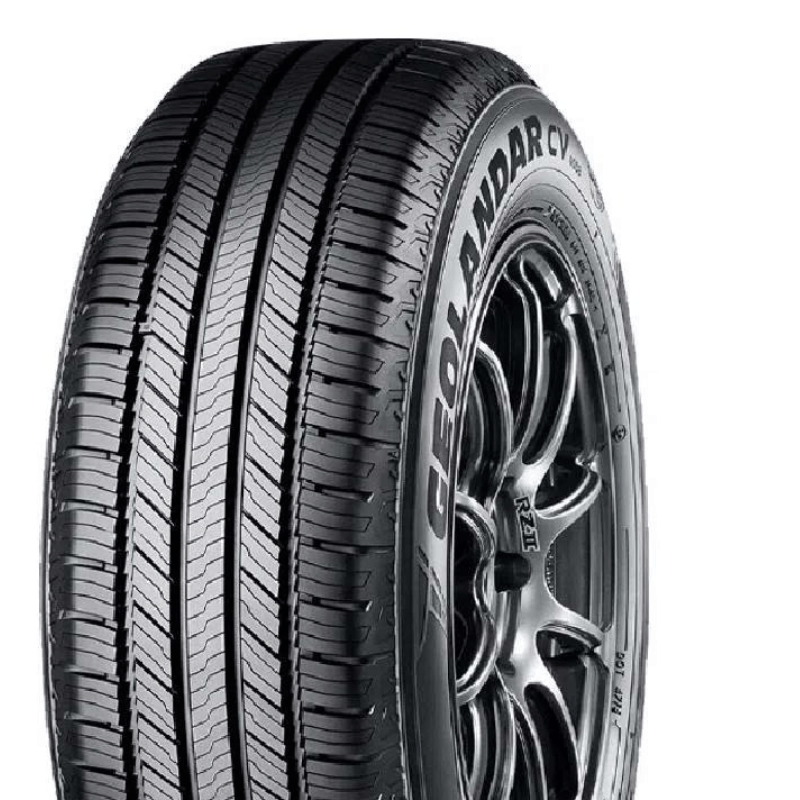 Llanta 225/55 R19 YOKOHAMA GEOLANDAR CV G058 99V