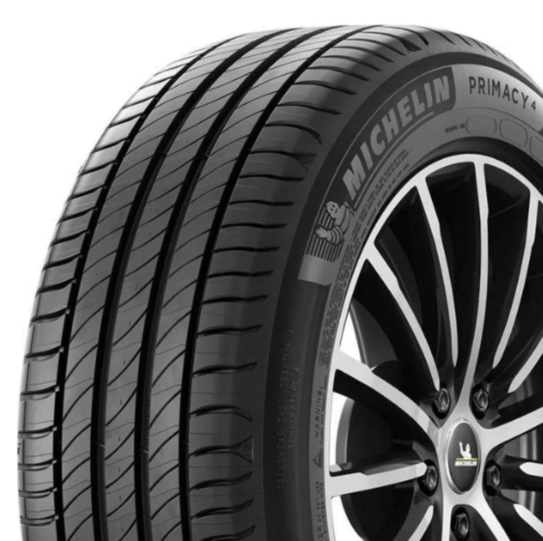 Llantas 205/55 R17 MICHELIN PRIMACY 4 + 95V Paquete de 2