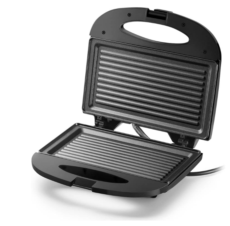 Parrilla Sandwichera Eléctrica