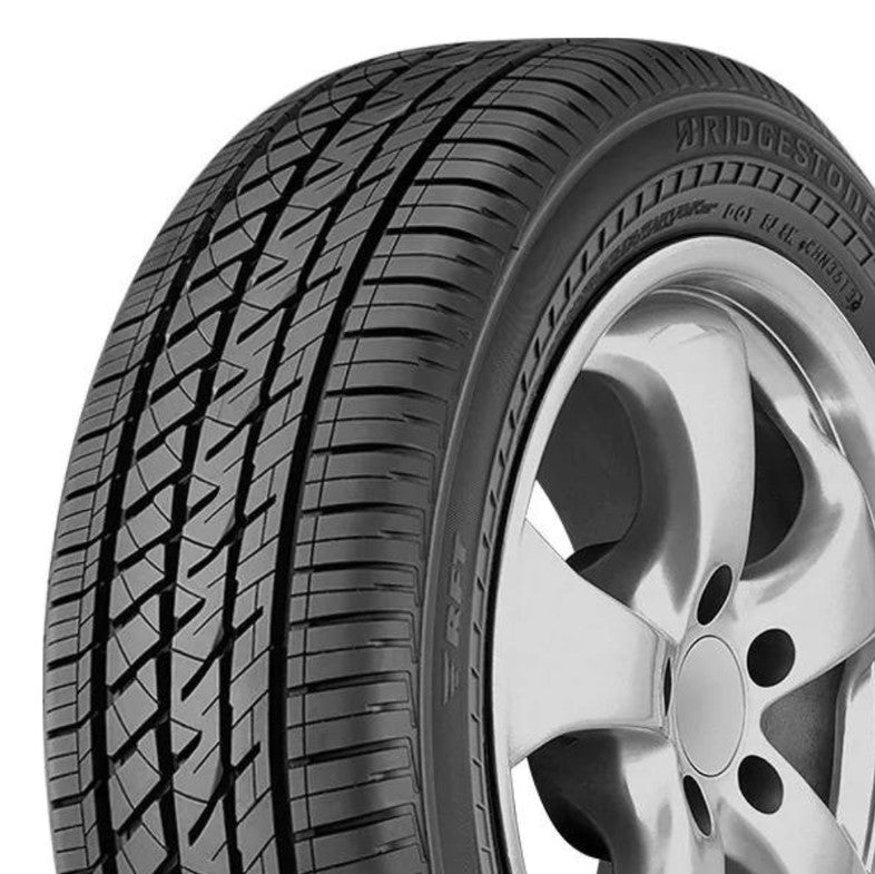 Llantas 225/65 R17 BRIDGESTONE DRIVEGUARD RFT 102H Paquete de 2
