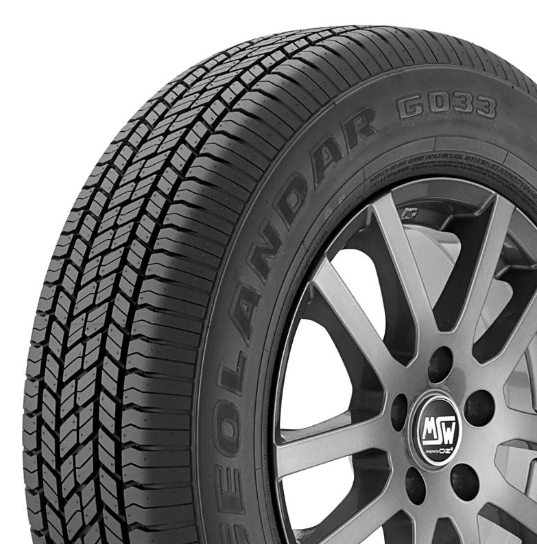 Llantas 285/45 R22 YOKOHAMA GEOLANDAR H/T G056 114H Paquete de 2