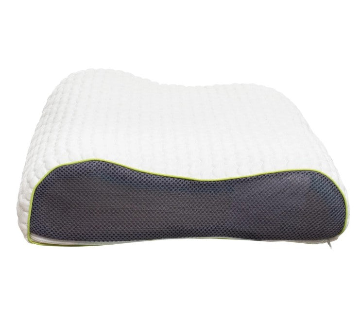 Almohada Ortopédica Cervical Fresh Gel Blanca MK