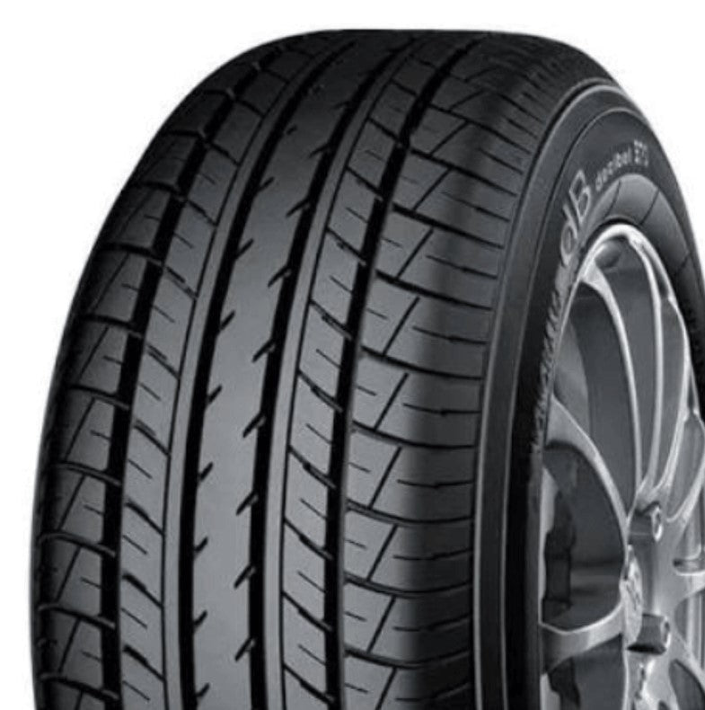 Llantas 185/60 R15 YOKOHAMA DB DECIBEL E70D 84H Paquete de 4