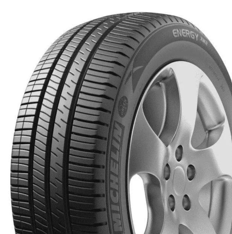 Llantas 195/65 R15 MICHELIN ENERGY XM2+ 91V Paquete de 4