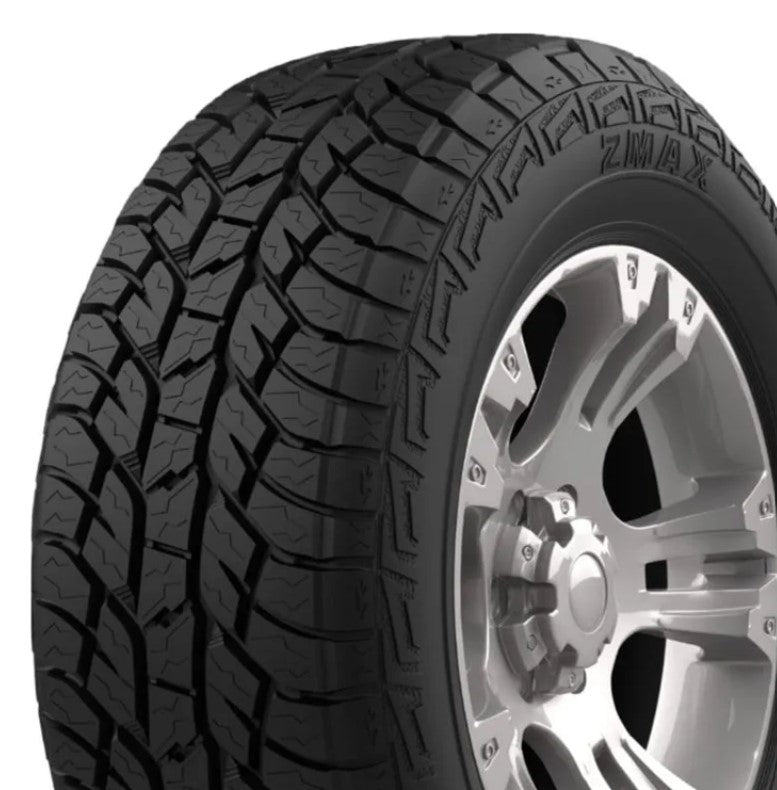 Llantas 285/55 R20 ZMAX TERRA XPLORER C2 A/T 119S Paquete de 2