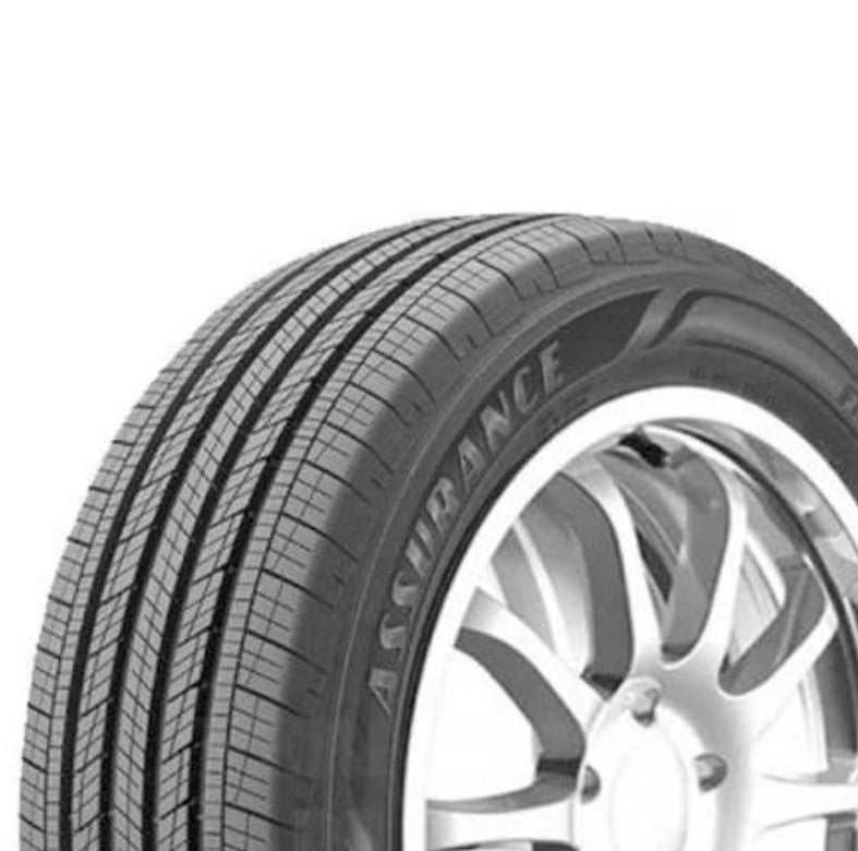Llantas 165/65 R14 GOODYEAR ASSURANCE DURAPLUS 2 83H Paquete de 2