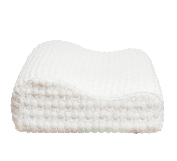 Almohada Ortopédica Cervical Memory Blanca MK