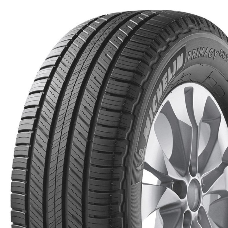 Llantas 245/60 R18 MICHELIN PRIMACY SUV+ 105V Paquete de 2