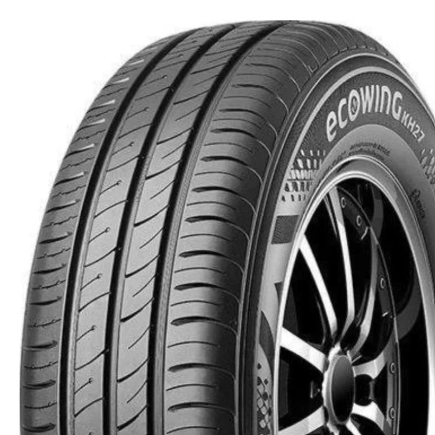 Llantas 195/55 R15 KUMHO ECOWING ES01 KH27 85V Paquete de 4