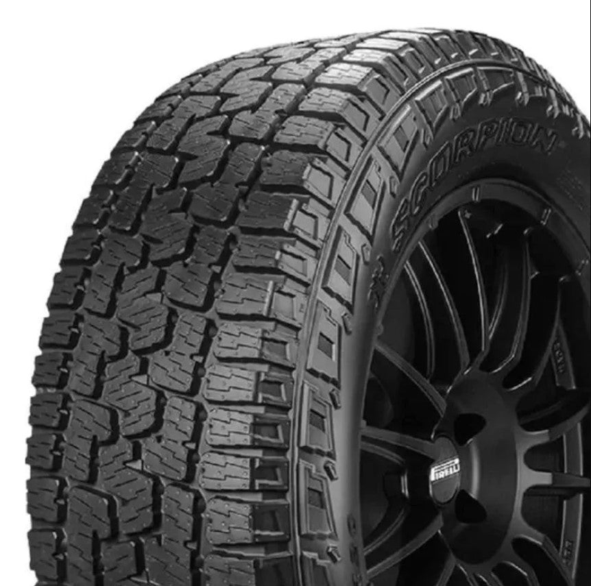 Llantas 235/70 R16 PIRELLI SCORPION ALL TERRAIN PLUS 106T Paquete de 2