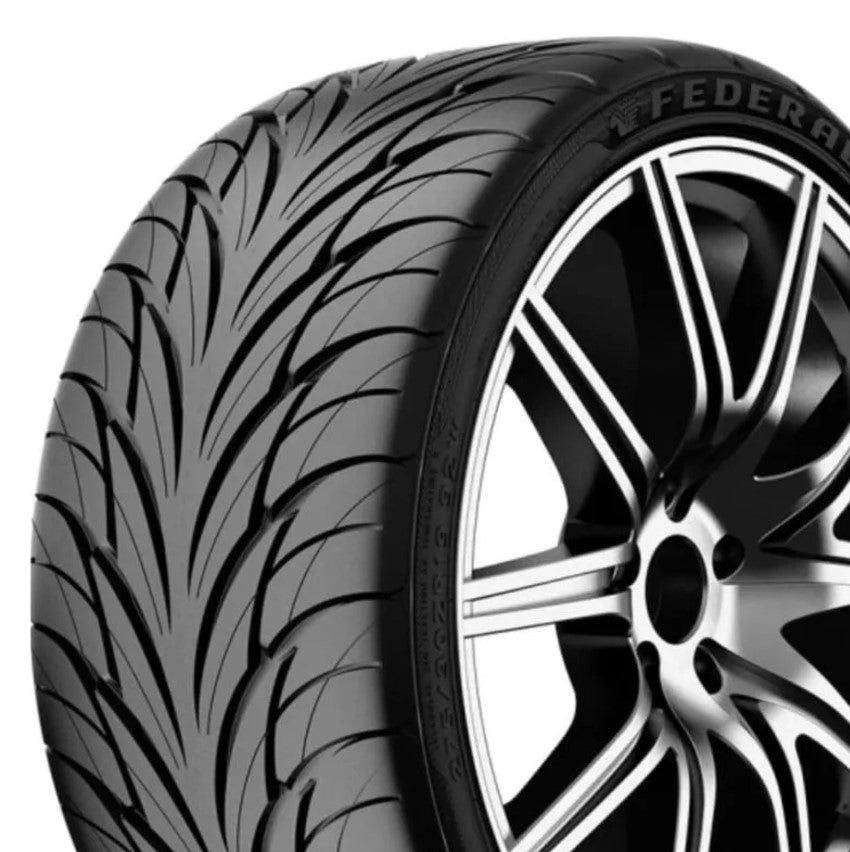 Llantas 235/40 R17 FEDERAL SS595 90V Paquete de 2