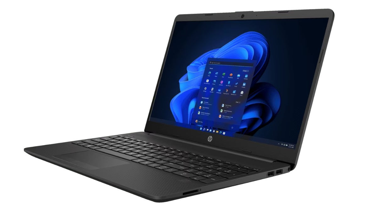 Laptop HP 250 Pantalla HD 15.6" G9 Intel Core i7-1255U RAM 16GB SSD 512 MK