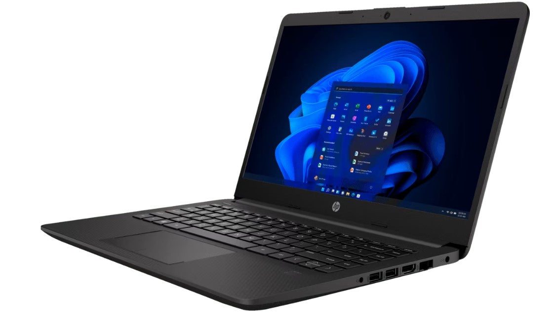 Laptop Hp 240 G9 De 14 Pulgadas con Core I5 8gb Ram 512gb MK
