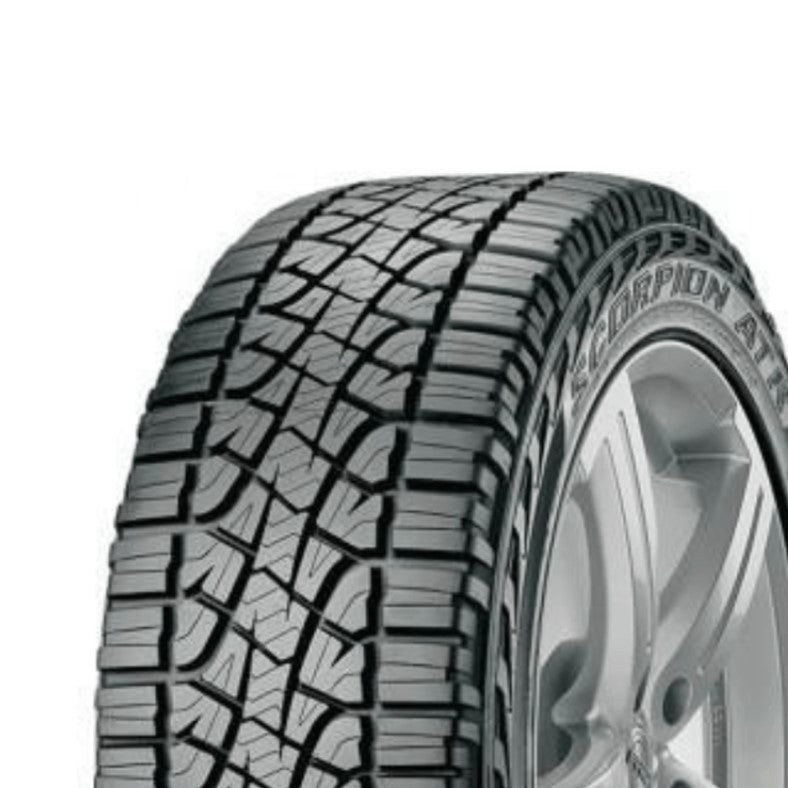 Llantas 275/55 R20 PIRELLI SCORPION ATR 111S Paquete de 2