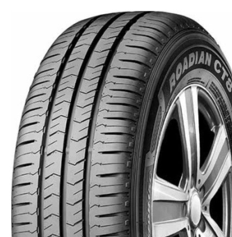 Llanta 185 R14 NEXEN ROADIAN CT8 102/100T