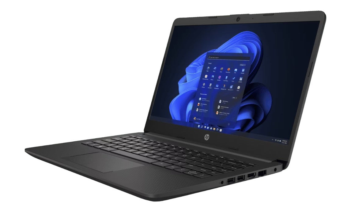 Laptop HP 240 G8 De 14 Pulgadas Con Core I5 8gb Ram 512gb  MK