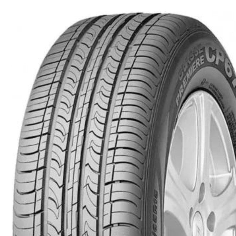 Llantas 215/60 R17 NEXEN CP672 96H Paquete de 2