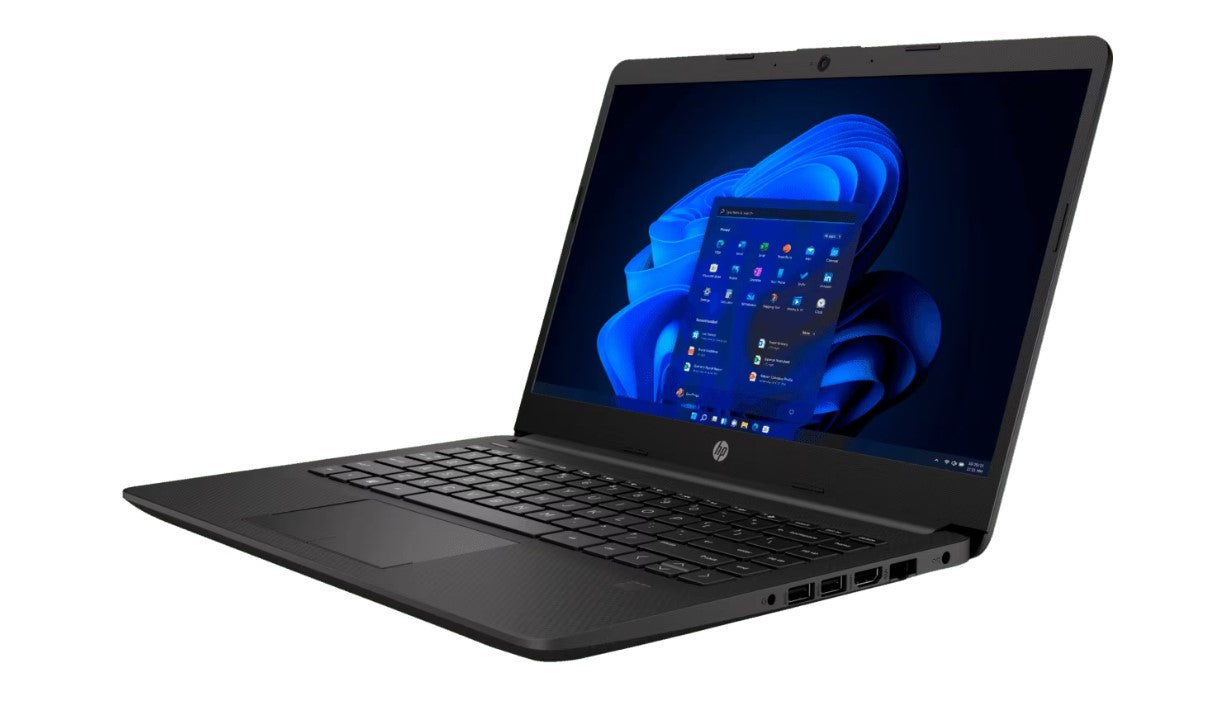 Laptop HP 245 G9 De 14 Pulgadas HD AMD Ryzen 3 8 GB RAM 512 GB SSD MK