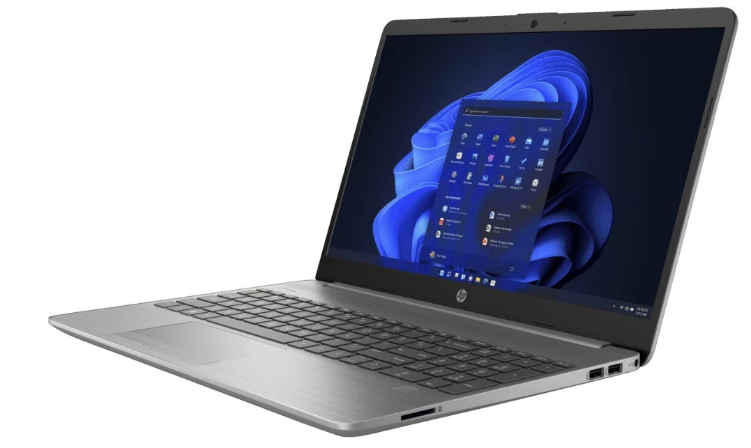 Laptop HP 255 G9 Pantalla HD 15.6"  RYZEN 7 7825U 512GB SSD 8GB DDR4 MK