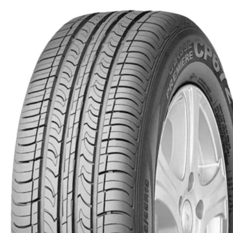 Llantas 195/55 R16 NEXEN CP672 87H Paquete de 4