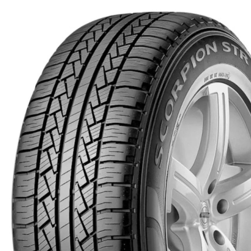 Llantas 205/55 R17 PIRELLI SCORPION 91V Paquete de 2