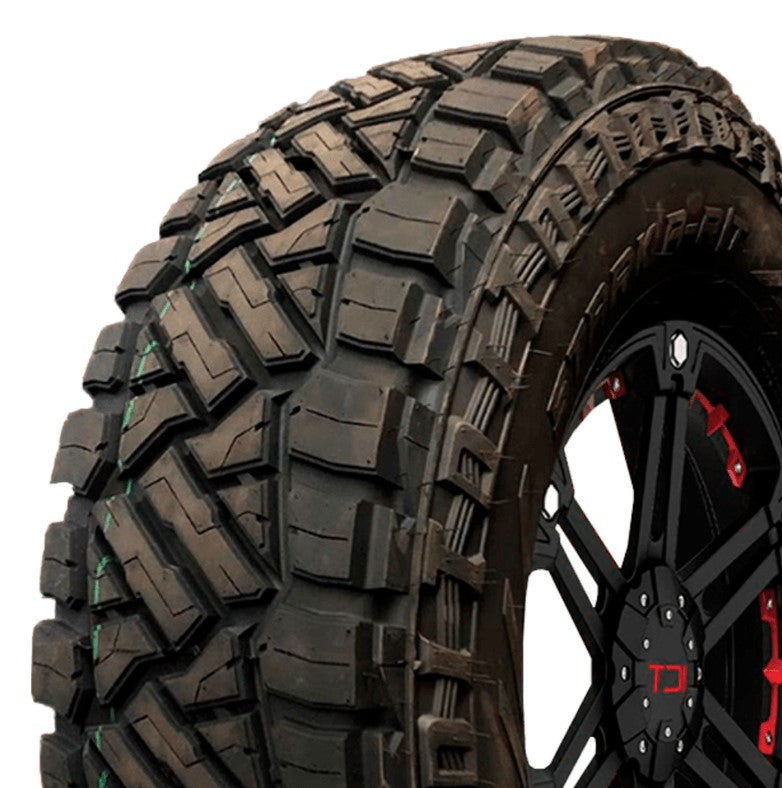 Llantas 265/75 R16 TDI TIRES STARK A-R/T 116T Paquete de 2