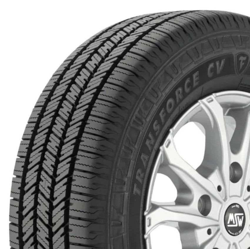 Llantas 195 R15 FIRESTONE TRANSFORCE CV 106/104R Paquete de 2