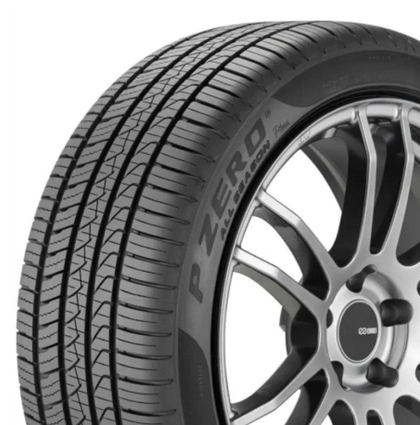 Llantas 245/40 R19 PIRELLI PZERO A/S 98Y Paquete de 2