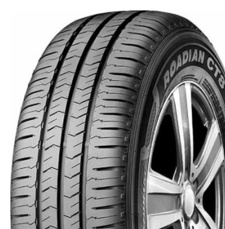 Llantas 205/75 R16 NEXEN ROADIAN CT8 113/111R Paquete de 2