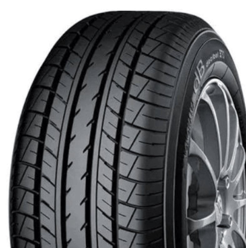 Llantas 185/60 R15 YOKOHAMA DB DECIBEL E70D 84H Paquete de 2