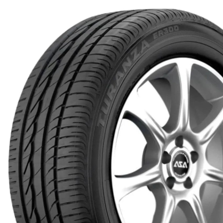 Llantas 215/65 R16 BRIDGESTONE TURANZA EL440 98H Paquete de 2