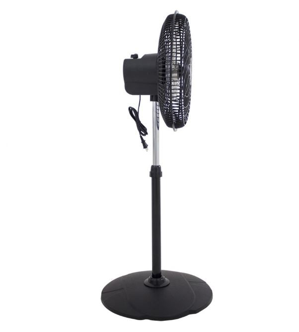 Ventilador De Pedestal MYSTORM de 16 Pulgadas MK